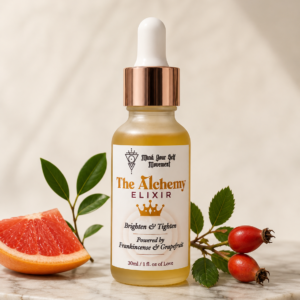 Alchemy Elixir | Face Oil