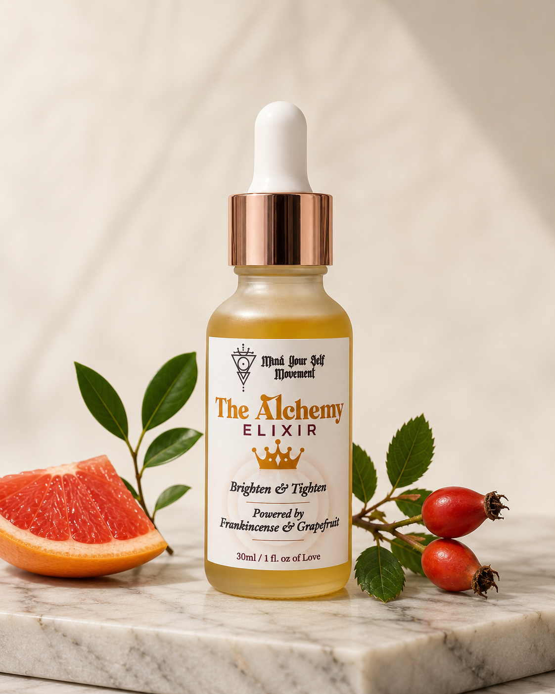 Alchemy Elixir | Face Oil
