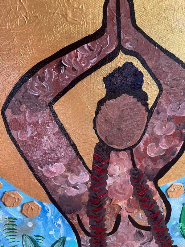 ORIGINAL | I'm the Field of Self-Love - Image 5