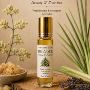 The Armor Essential Oil Roller